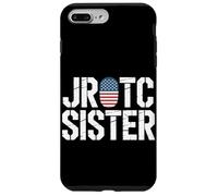 Corps de Formation des officiers de réserve Juniors du JROTC (JROTC) Coque pour iPhone 7 Plus/8 Plus