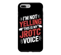 Corps de Formation des officiers de réserve Juniors du JROTC (JROTC) Coque pour iPhone 7 Plus/8 Plus
