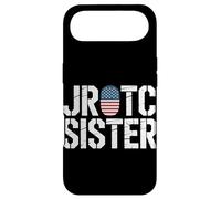 Corps de Formation des officiers de réserve Juniors du JROTC (JROTC) Coque pour iPhone Air