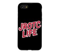 Corps de Formation des officiers de réserve Juniors du JROTC (JROTC) Coque pour iPhone SE (2020) / 7/8