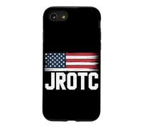 Corps de Formation des officiers de réserve Juniors du JROTC (JROTC) Coque pour iPhone SE (2020) / 7/8