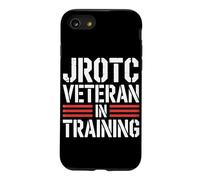 Corps de Formation des officiers de réserve Juniors du JROTC (JROTC) Coque pour iPhone SE (2020) / 7/8