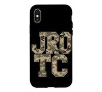 Corps de Formation des officiers de réserve Juniors du JROTC (JROTC) Coque pour iPhone X/XS