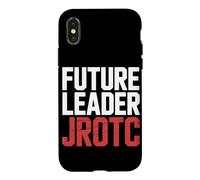 Corps de Formation des officiers de réserve Juniors du JROTC (JROTC) Coque pour iPhone X/XS