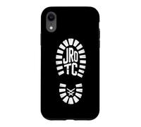 Corps de Formation des officiers de réserve Juniors du JROTC (JROTC) Coque pour iPhone XR