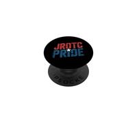 Corps de Formation des officiers de réserve Juniors du JROTC (JROTC) PopSockets PopGrip Adhésif