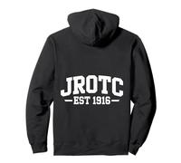 Corps de Formation des officiers de réserve Juniors du JROTC (JROTC) Sweat à Capuche