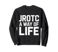 Corps de Formation des officiers de réserve Juniors du JROTC (JROTC) Sweatshirt
