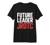 Corps de Formation des officiers de réserve Juniors du JROTC (JROTC) T-Shirt Haut de Gamme