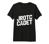 Corps de Formation des officiers de réserve Juniors du JROTC (JROTC) T-Shirt Haut de Gamme