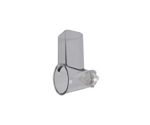 Corps de hachoir cheminée Robot ménager 193075, SS-193075 MOULINEX Robot ménager 193075, SS-193075 MOULINEX