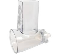 Corps de hachoir - Moulinex - FRESH EXPRESS + DJ755G32/350 et DJ755G32/35A - Gris - Plastique