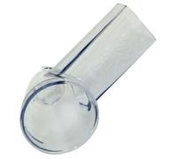 Corps de hachoir - MOULINEX - Robot ménager - Blanc - Compatible avec Robot fresch - Accessoire de cuisine