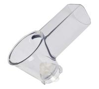 Moulinex Corps de hachoir pour robot ménager SS-193447 Blanc Plastique