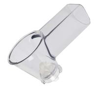 Corps de hachoir - Robot ménager - MOULINEX TEFAL - Blanc - Plastique - Accessoires d'appareils Hachoir