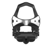 Favero Assioma Right Pedal Body Argenté Black / Silver