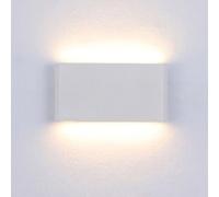 Corps de Lampe Robuste Lampes Murales Imperméables Extérieures Lumière Murale Intérieure À Led Créative Simple Extérieur Balcon Couloir Salon Chambre À Coucher Corridor Illumination Murale/B_6.9In