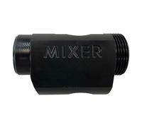 Corps de lance ABS noir gravé MIXER - EUROMAIR - M10037