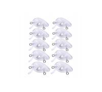 CORPS de leurre pour brochet, sandre et perche - À peindre soi-même - 3 cm, 1,2 g, 10 pièces
