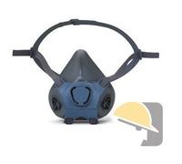 Corps De Masque En Élastomère MOLDEX Easylook Filtres Non Inclus