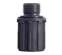 Corps de moyeu de cassette de vélo pour VTT, conçu pour GIANT, compatibilité 8/9/10/11 vitesses, solution rapide et de réparation (argent)