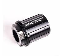 Corps de moyeu de vélo Performance Driven HD XDR pour 8/10/11 vitesses, compact et efficace (A)