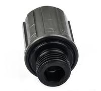 Corps de moyeu en acier 811 vitesses avec rondelle pour VTT, convient pour Quando et (roulement noir 8-11 s)