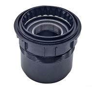 Corps de moyeu libre de vélo 26T compatible avec XD et pour systèmes de volant d'inertie XDR 11 12 vitesses, convient pour essieu traversant de 12 mm, et prend en charge les structures de moyeu à