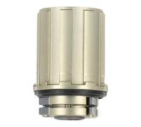 Corps de moyeu libre de vélo pour 11 vitesses, compatible, mécanisme à 3 cliquets, léger et en alliage d'aluminium (12 mm)