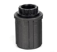 Corps de moyeu libre de vélo pour cassettes Novatec 8 9 10 11 vitesses, design léger de 180 g, améliore la performance globale sans ajouter de poids inutile (perles de laque 8/9/10 vitesses)