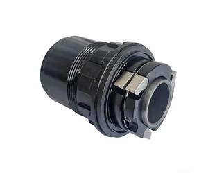 Corps de moyeu libre en alliage d'aluminium 7075 à 12 vitesses pour SRAM XD/XDR, pilote à 3 cliquets avec engrenage, composant de moyeu usiné CNC pour VTT et vélos de route