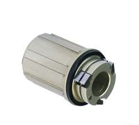 Corps de moyeu libre en alliage d'aluminium 7075, engrenage de moyeu libre, pour Shimano 11 vitesses (15 mm) (12 mm)