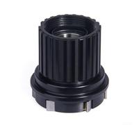 Corps de moyeu libre en alliage d'aluminium 7075 pour Hg 10 11 vitesses et pour Sram Xd pour moyeux à 12 vitesses avec roulement Nbk6802 (moyeu libre à 12 vitesses pour M6100/M7100/M8100/M9100)