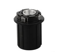 Corps de moyeu libre en alliage d'aluminium à 11 vitesses pour VTT, prend en charge 8/10 vitesses avec rondelle ajoutée, conçu avec 2 roulements et pions en cuivre béryllium (15 mm)