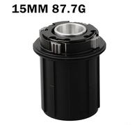 Corps de moyeu libre en alliage d'aluminium pour vélo 11 vitesses avec engrenage 54 dents pour anneaux, mécanisme à cliquet en cuivre béryllium à 4 cliquets, pilote de cassette compatible pour (15 mm)