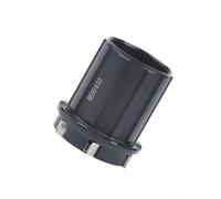 Corps de moyeu libre en aluminium 7075 12S pour M6100 M8100 | Taille 35,1 x 34,4 mm, mécanisme à 6 cliquets, installation facile, réparation de roues de VTT, construction