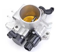 Corps de papillon 22210-BZ111 TB-0172 TH-004 pour Toyota Lite Ace/Ville Ace 1,3 L/1,5 L série K I4, correctifs P0121/P2101 Vanne papillon Corps de papillon moteur