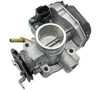 Corps de Papillon 44 mm, pour Proton, pour Wira, pour Satria VDO 1.3 1.5 4G13 4G15 Corps d'accélérateur PW550614 408237520002Z Soupape Papillon Ensemble de Corps de Papillon Automobile