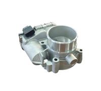 Corps de papillon A2711410025 2711410025 compatible avec le papillon des gaz Mercedes Benz C230 Kompressor Coupé 1,8 L 0280750076 0280750720 7519243