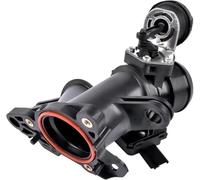 Corps de papillon automobile Ensemble de corps de papillon pour Peugeot pour 3008 pour 308 pour Expert pour RCZ 2.0 HDi