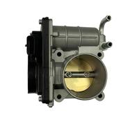 Corps de Papillon Automobile pour Nissan Micra K12 et Tiida C11, Ensemble de Corps de Papillon 16119-Ed000 Sera526-01 Rme50-11