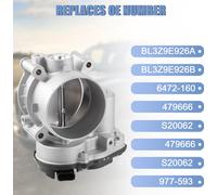 Corps de Papillon BL3Z9E926A Automobile Électronique Accélérateur Corps Assemblée pour Ford F-150