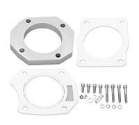 Corps de papillon Brillixa, remplacement de la d'adaptation de la plaque d'adaptateur de collecteur, compatible avec SI 2006-2013, assemblage de l'adaptateur d'air du moteur