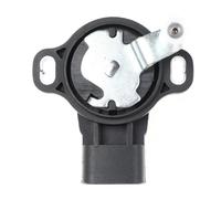 Corps de Papillon Capteur de Position de Papillon Capteur TPS pour Nissan pour 350Z 2003-2007 18919AM810 18919-AM810 189196N201 Pédale d'accélérateur