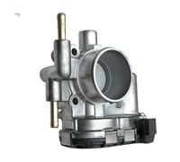 Corps de papillon compatible avec Vauxhall C 1.2 2004 à 2006 Z12XEP Compatible avec le papillon des gaz Bosch Astra 5825242 93181025 24420536 0280750133