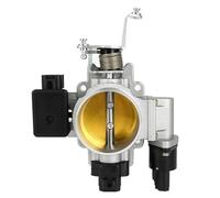 Corps de Papillon Corps D'accélérateur 60mm Pour Jeep Pour Cherokee Pour Wrangler Pour TJ Pour Grand 4.0L Power 56029405 56027942AC 53032023 Papillon Des Gaz