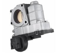 Corps de Papillon Corps D'accélérateur De Voiture Pour Nissan Pour Micra 3 Pour Mars Pour Note 2003 - 2010 16119-AX00A 16119AX00A 16119AX000 Corps de papillon automobile