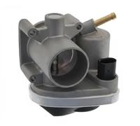 Corps de papillon d'admission d'air électrique 100768 FEBI BILSTEIN pour VW SEAT