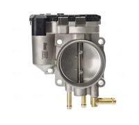 Corps de papillon d'admission d'air électrique 955036 NISSENS pour AUDI VW SKODA