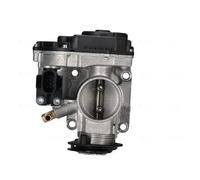 Corps de papillon d'admission d'air électrique 955039 NISSENS pour VW SEAT SKODA